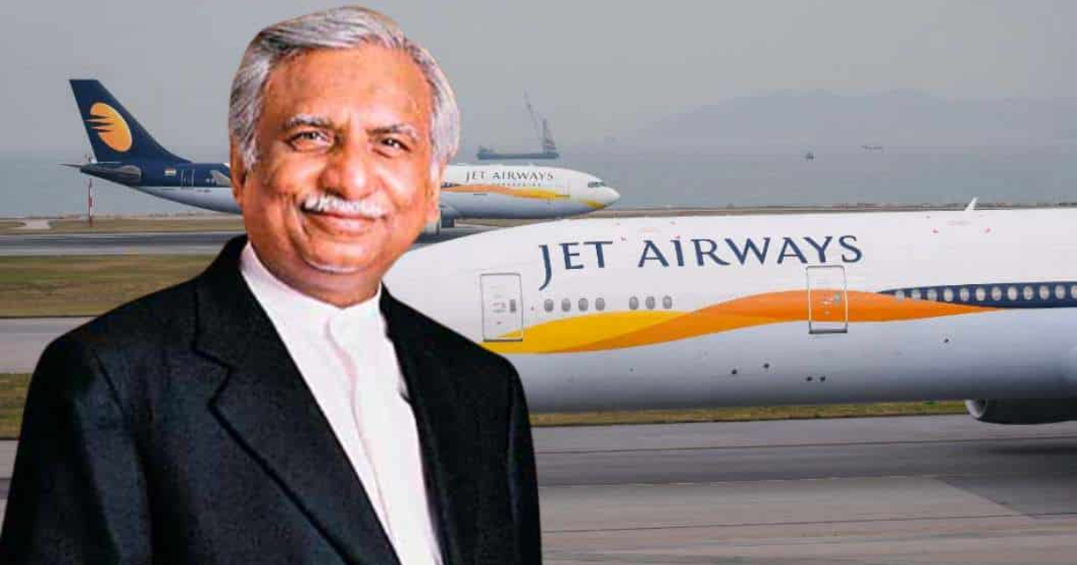 Jet Airways founder Naresh Goyal's ED custody extended till Sep 14